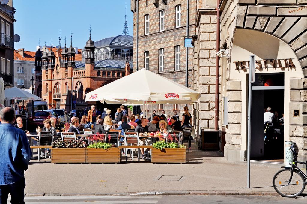 Gedanum Apartment Old Town Center St.Marry Church Gdansk Habitación foto